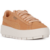 Chaussures Puma 03 SUEDE PLATFORM TRACE ANIMAL WHISPER