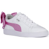 Chaussures Puma BASKET BOW PATENT JEWEL JR