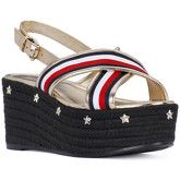 Sandales Tommy Hilfiger 020 WEDGE SANDAL