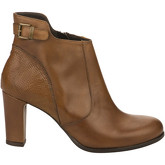 Bottines Miglio Boots femme - - Naturel - 35