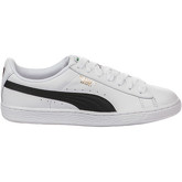 Chaussures Puma Baskets mixte - - Blanc - 36