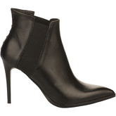 Bottines Styme Boots femme - - Noir - 35