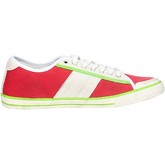 Chaussures Date D.a.t.e. TENDER LOW-37 chaussures de tennis Femme Rouge