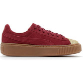 Chaussures Puma Suede Platform Glam Jr