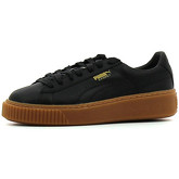 Chaussures Puma Basket Platform Core Wn's