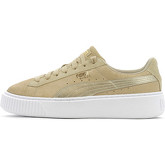 Chaussures Puma Wns Suede Platform Safari