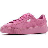 Chaussures Puma Basket Platform Reset Wn's