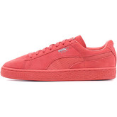 Chaussures Puma Wns Suede Mono Reptile