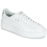 Chaussures Puma WN PLATFM OPULENT.WH