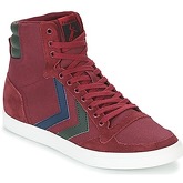 Chaussures Hummel SLIMMER STADIL DUO CANVAS HIGH