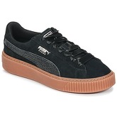 Chaussures Puma SUEDE PLATFORM BUBBLE W'S