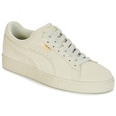 Chaussures Puma SUEDE CLASSIC TONAL