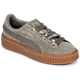 Chaussures Puma SUEDE PLATFORM BUBBLE W'S