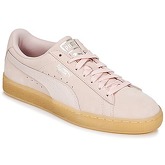 Chaussures Puma SUEDE CLASSIC BUBBLE W'S