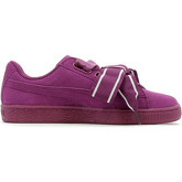 Chaussures Puma Suede Heart Satin II