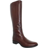 Bottes Geox Bottes D Meldi en cuir ref_geo39911-marron