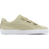 Chaussures Puma Basket Heart MSafari Wn's