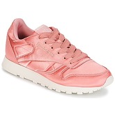 Chaussures Reebok Classic CLASSIC LEATHER SATIN