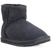 Bottines EMU WALLABY MINI CHARCOAL