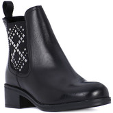 Bottines Frau SETA NERO STUD