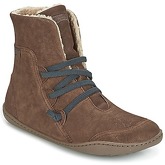 Boots Camper PEU CAMI