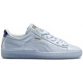 Chaussures Puma X CAREAUX BASKET HALOGEN BLUE