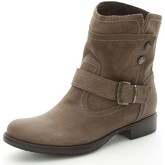 Bottines Nero Giardini A411273D