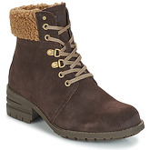 Bottines Caterpillar CORA FUR