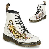 Boots Dr Martens 1460 TATTOO GREZ USA