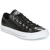 Chaussures Converse CHUCK TAYLOR ALL STAR CRINKLED PATENT LEATHER OX