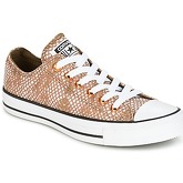 Chaussures Converse CHUCK TAYLOR ALL STAR LUREX SNAKE OX