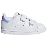 Chaussures adidas STAN SMITH CF I / BLANC