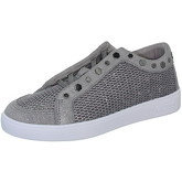 Chaussures Guess Baskets Gisela ref_gue40564-pewter