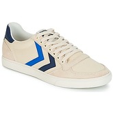 Chaussures Hummel SLIMMER STADIL DUO CANVAS LOW