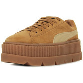 Chaussures Puma Rihanna Cleated Creeper Suede