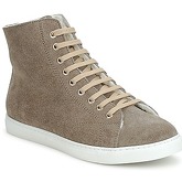 Chaussures Swamp MONTONE SUEDE