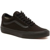 Chaussures Vans OLD SKOOL BLACK