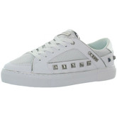 Chaussures Guess Baskets ref_guess45207 Blanche