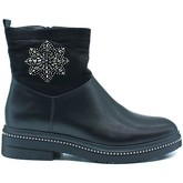 Bottines Kebello Bottines Etoile F Noir