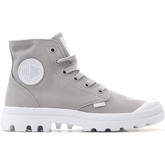 Chaussures Palladium Blanc Hi 72886-070-M