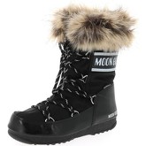 Bottes neige Tecnica Monaco low blk moon boot