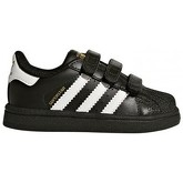 Chaussures adidas SUPERSTAR CF I / NOIR