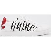 Chaussures Bon Baisers De Paname Sneakers Simone Amour/haine