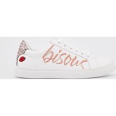 Chaussures Bon Baisers De Paname Sneakers Simone Bisous