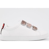 Chaussures Bon Baisers De Paname Sneakers Edith Glitter Tongue