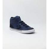 Chaussures Converse CONVERSE PRO BLAZE STRAP HI MARINE