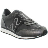 Chaussures Guess Baskets ref_guess44085 Black