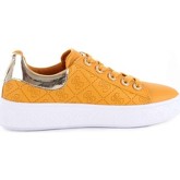 Chaussures Guess FL5BUCFAL12 Baskets femme JAUNE