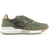 Chaussures Le Coq Sportif Baskets Omega X Sport olive