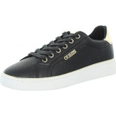 Chaussures Guess Baskets ref_45416 black